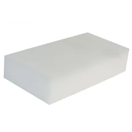 ScrubX Scrub Sponge Melamine White Eraser Pad 24/Case